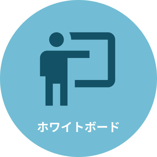 ホワイトボード